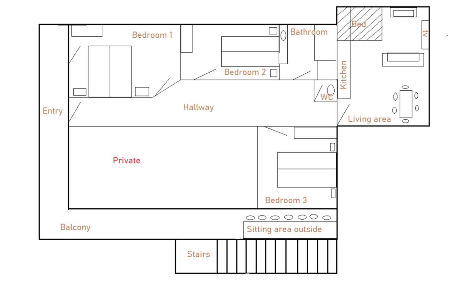 Ritterhof Apartments Rauris Luaran gambar